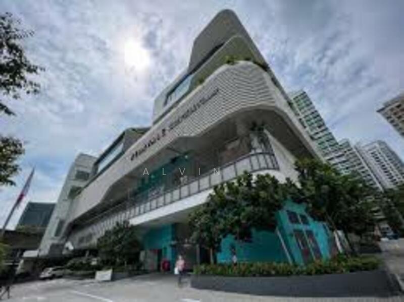 Fernvale CC, Hawker Centre & Market