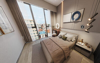 For Sale - Freehold Brand New TOP 3bedder for sale! Near MRT, 1km to Kong Hwa