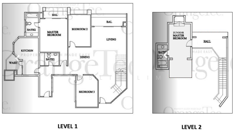 Crescendo Park, 6 Jalan Tua Kong, 4 Bedrooms, 2,120 sqft, Condominium For Sale, by Leslie Lim, 500027498 - PropertyGuru.com.sg