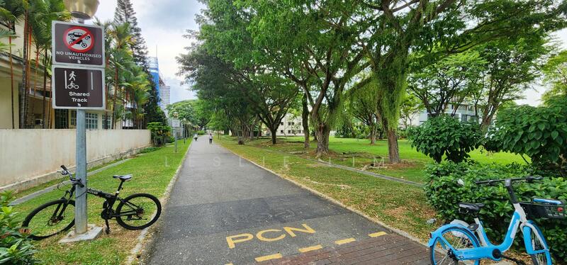 Siglap Linear Park