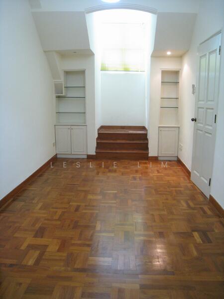 Junior Master Bedroom