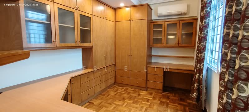 Crescendo Park, 6 Jalan Tua Kong, 4 Bedrooms, 2,120 sqft, Condominium For Sale, by Leslie Lim, 500027498 - Study/Bedroom 3 - PropertyGuru.com.sg