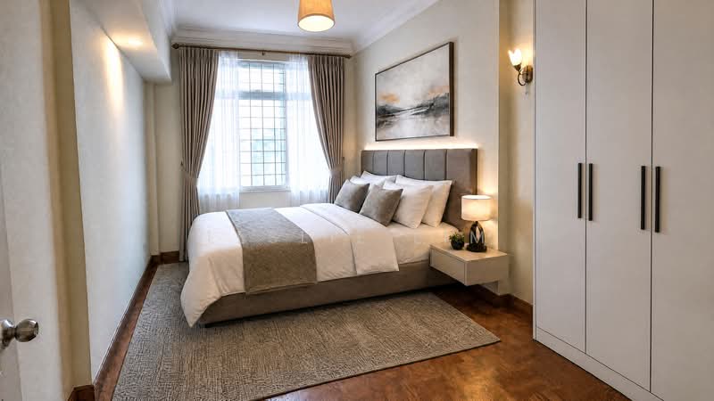 Crescendo Park, 6 Jalan Tua Kong, 4 Bedrooms, 2,120 sqft, Condominium For Sale, by Leslie Lim, 500027498 - Bedroom 2 - PropertyGuru.com.sg