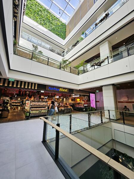 SIME DARBY CENTRE