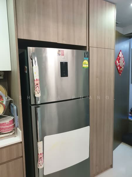 Riverbank at Fernvale, 17 Fernvale Close, 3 Bedrooms, 1,044 sqft, Condominium For Sale, by Sheila Phang, 500027514 - Kitchen - PropertyGuru.com.sg