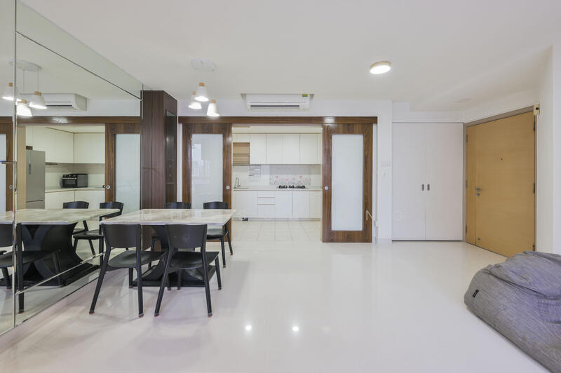 Nuovo Condominium For Sale at S$ 1,738,888 | PropertyGuru Singapore - Kitchen