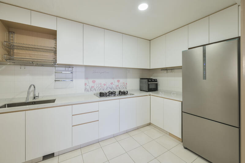 Nuovo Condominium For Sale at S$ 1,738,888 | PropertyGuru Singapore - Kitchen