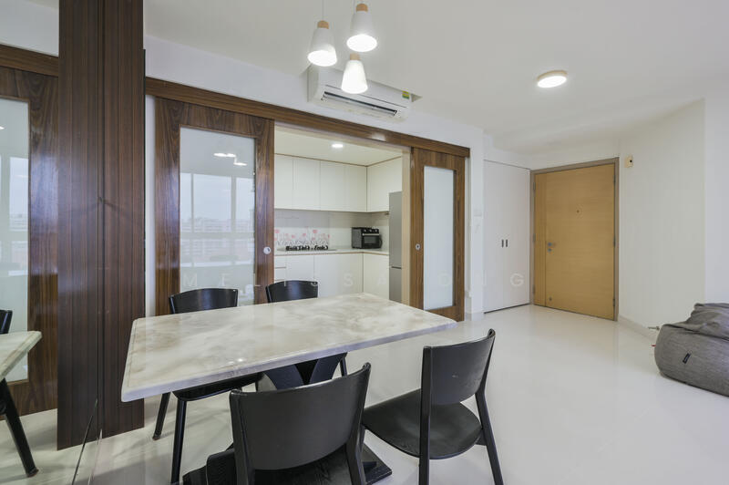 Nuovo Condominium For Sale at S$ 1,738,888 | PropertyGuru Singapore - Dining Room