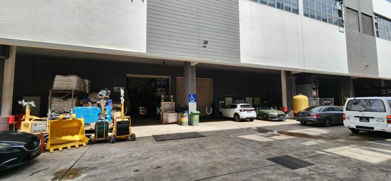 Prime Tuas Space – Spacious 1st Floor Unit, Ideal for Logistics Hub!, , 2,699 sqft, Factory / Workshop (B2) For Rent, by Quek Fu Jin, 500027557 - Exterior - CommercialGuru.com.sg