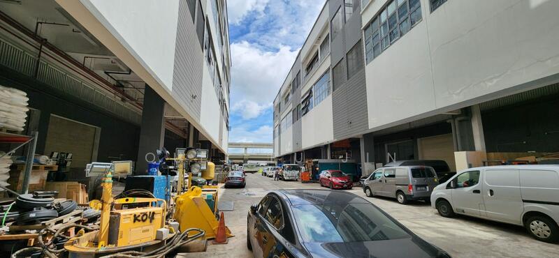Prime Tuas Space – Spacious 1st Floor Unit, Ideal for Logistics Hub!, , 2,699 sqft, Factory / Workshop (B2) For Rent, by Quek Fu Jin, 500027557 - Exterior - CommercialGuru.com.sg