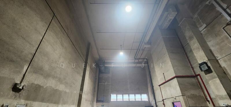 Prime Tuas Space – Spacious 1st Floor Unit, Ideal for Logistics Hub!, , 2,699 sqft, Factory / Workshop (B2) For Rent, by Quek Fu Jin, 500027557 - Interior - CommercialGuru.com.sg