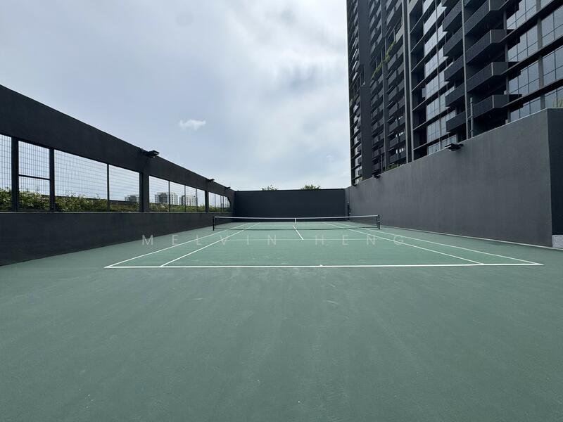 Tennis court