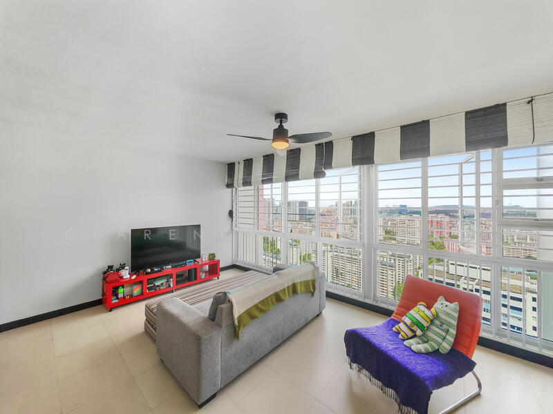416 Clementi Avenue 1, 416 Clementi Avenue 1, 3 Bedrooms, 1,259 sqft, HDB Flat For Sale, by Clarence Foo 符策铭, 500027561 - Living Room - PropertyGuru.com.sg