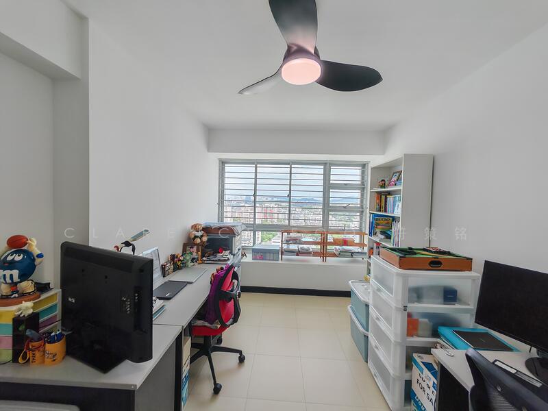416 Clementi Avenue 1, 416 Clementi Avenue 1, 3 Bedrooms, 1,259 sqft, HDB Flat For Sale, by Clarence Foo 符策铭, 500027561 - Bedroom 3 - PropertyGuru.com.sg