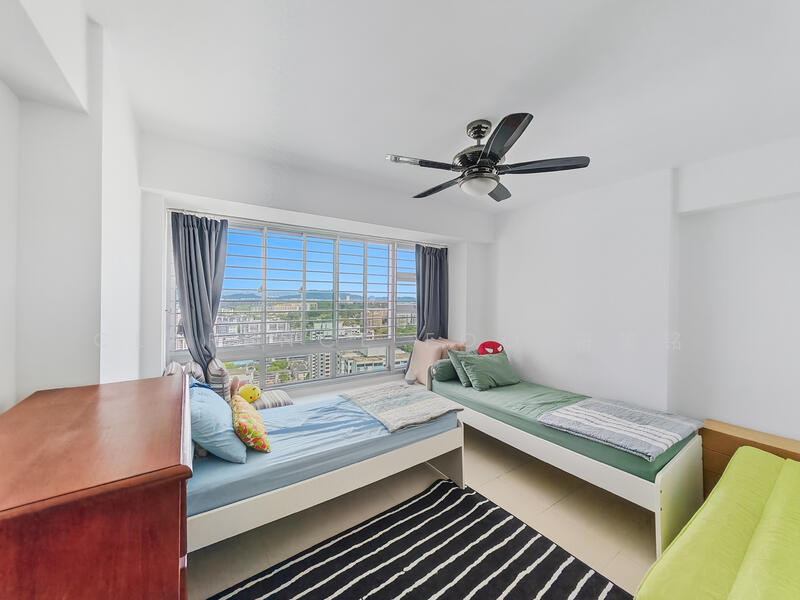 416 Clementi Avenue 1, 416 Clementi Avenue 1, 3 Bedrooms, 1,259 sqft, HDB Flat For Sale, by Clarence Foo 符策铭, 500027561 - Bedroom 2 - PropertyGuru.com.sg