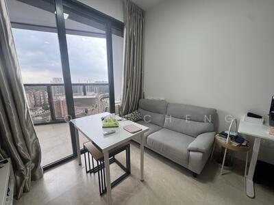 For Rent - Commonwealth Towers