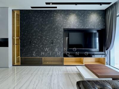 For Rent - The Alps Residences