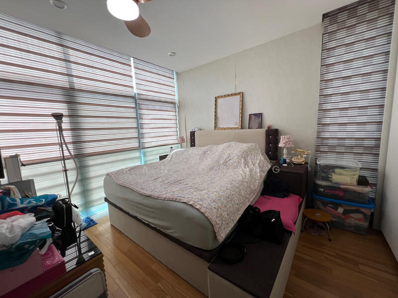 Level 2: Master Bedroom