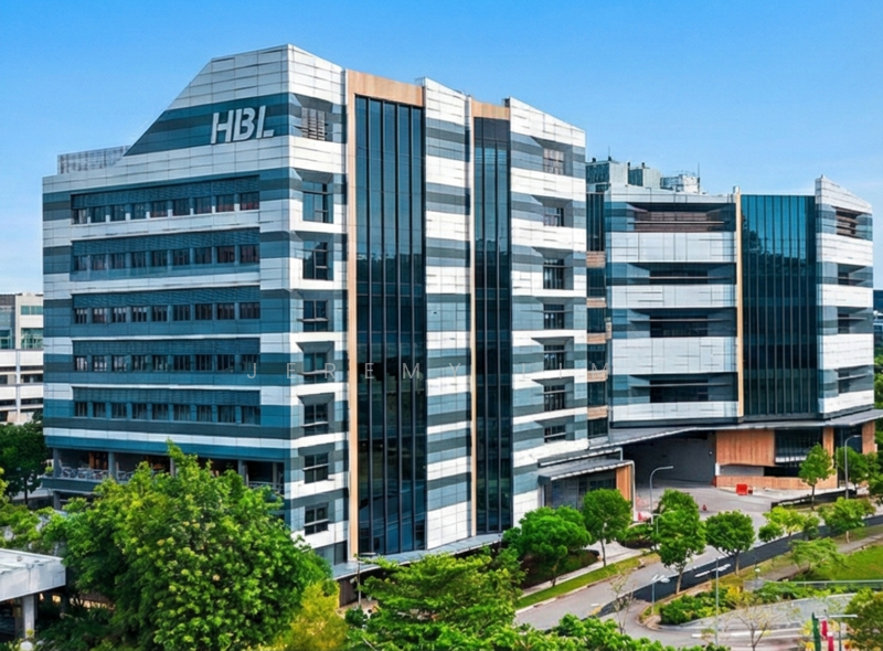 Harbour Link Innohub, 61 Alexandra Terrace, 4,900 sqft, Light Industrial (B1) For Rent, by Jeremy Lim, 500027571 - Exterior - CommercialGuru.com.sg