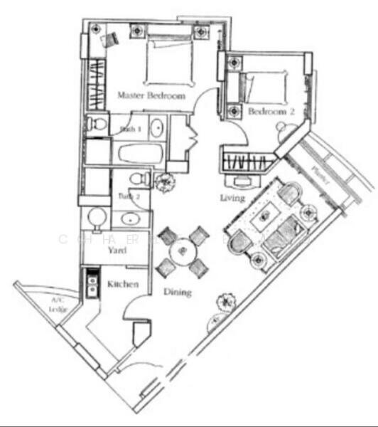 For Rent Oleander Towers