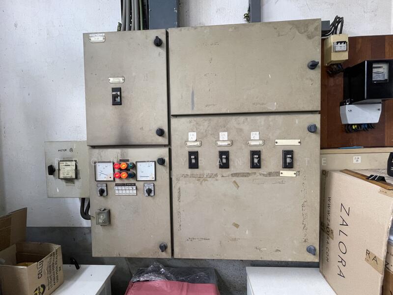 Rare Ground Floor 9 Metre Ceiling Height @ Tai Seng, , 5,575 sqft, Light Industrial (B1) For Rent, by SHARON, 500027602 - Interior - CommercialGuru.com.sg