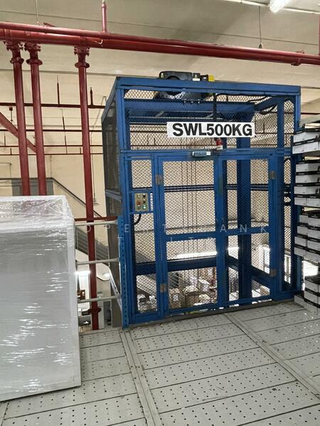Rare Ground Floor 9 Metre Ceiling Height @ Tai Seng, , 5,575 sqft, Light Industrial (B1) For Rent, by SHARON, 500027602 - CommercialGuru.com.sg