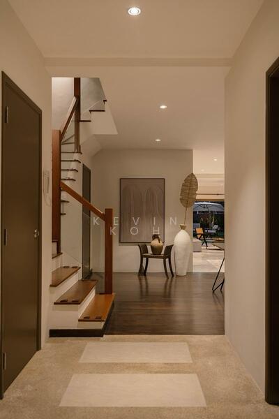 32 Jalan Soo Bee Semi-Detached House For Sale at S$ 7,280,000 | PropertyGuru Singapore - Corridor