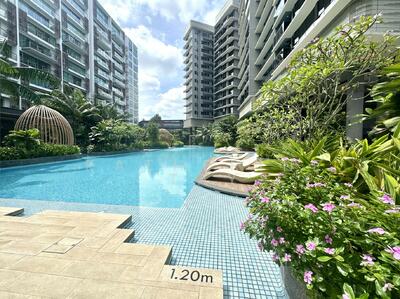 For Rent - One-North Eden