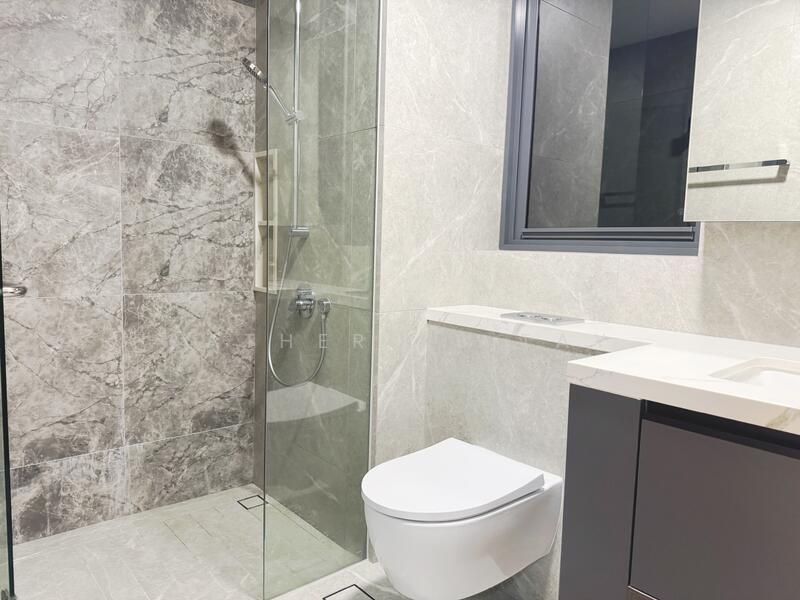 Common Bathroom with Shower