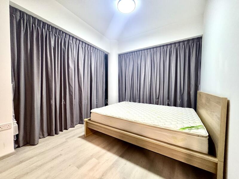 Master room with Full Height Wardrobe