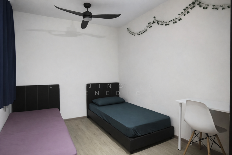 339A Sembawang Close HDB Flat For Sale at S$ 649,999 | PropertyGuru Singapore - Bedroom