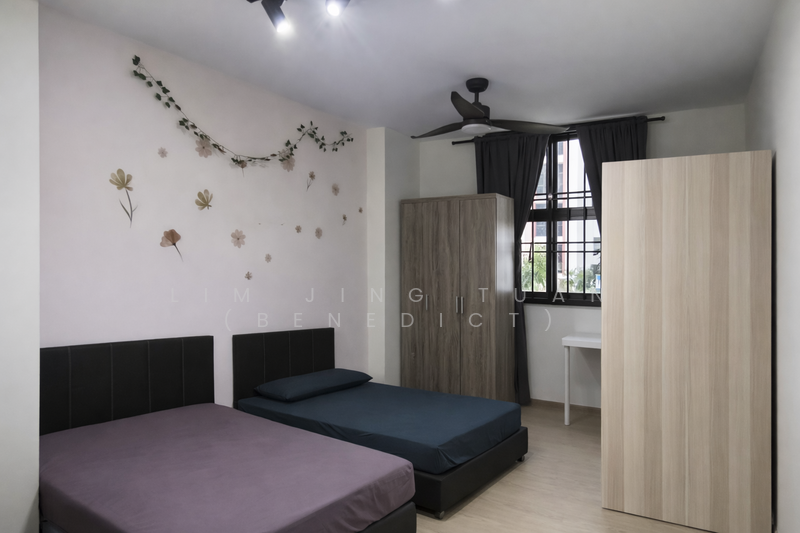 339A Sembawang Close HDB Flat For Sale at S$ 649,999 | PropertyGuru Singapore - Bedroom