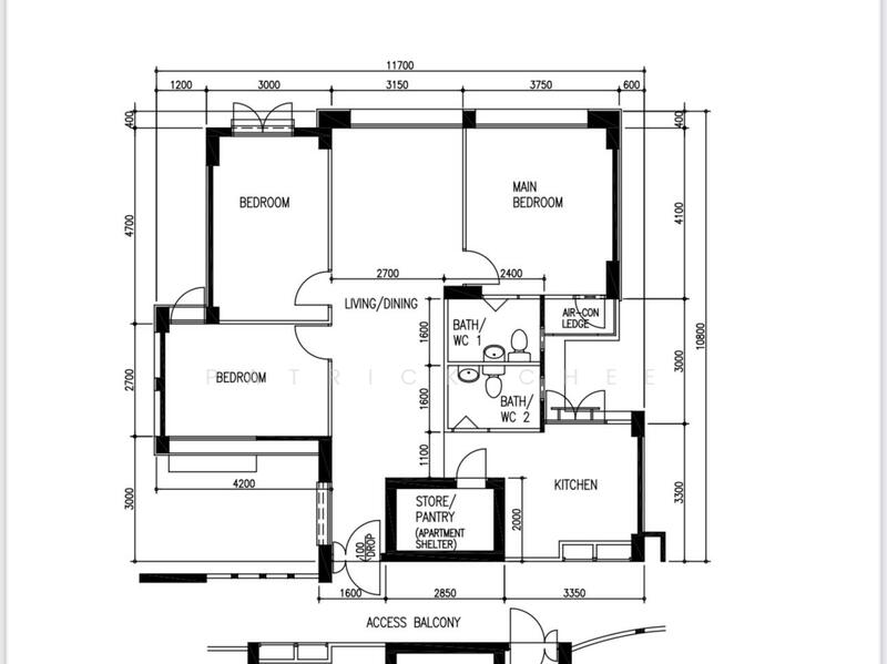 For Sale 668 Woodlands Ring Road