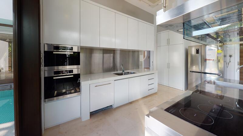 Sentosa Cove Bungalow Bungalow House For Sale at S$ 26,500,000 | PropertyGuru Singapore - Kitchen