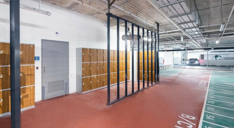 Solaris @ Kallang 164, Kallang, East, Kallang Bahru, Eunos / Geylang / Paya Lebar, 3,130 sqft, Factory / Workshop (B2) For Rent, by Monica Oh, 500027671 - Car Park - CommercialGuru.com.sg