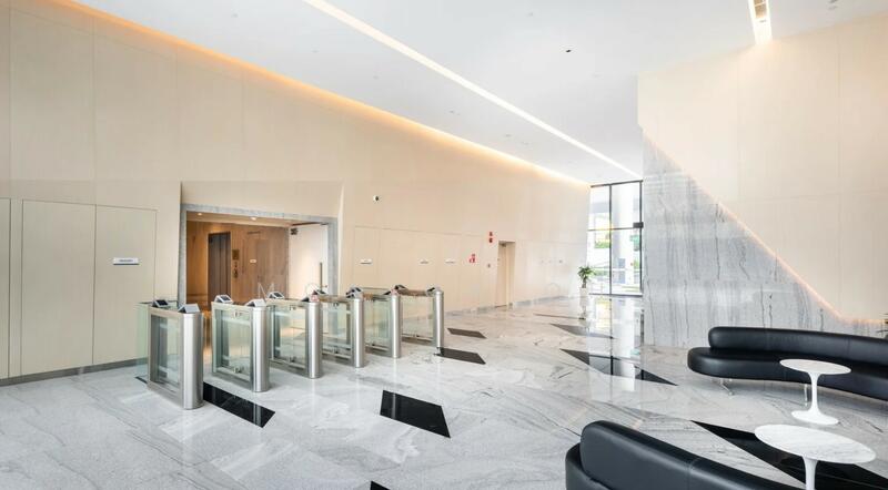 Solaris @ Kallang 164, Kallang, East, Kallang Bahru, Eunos / Geylang / Paya Lebar, 3,130 sqft, Factory / Workshop (B2) For Rent, by Monica Oh, 500027671 - Lobby - CommercialGuru.com.sg