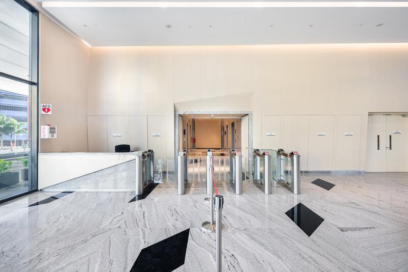 Solaris @ Kallang 164, Kallang, East, Kallang Bahru, Eunos / Geylang / Paya Lebar, 3,130 sqft, Factory / Workshop (B2) For Rent, by Monica Oh, 500027671 - Lobby - CommercialGuru.com.sg