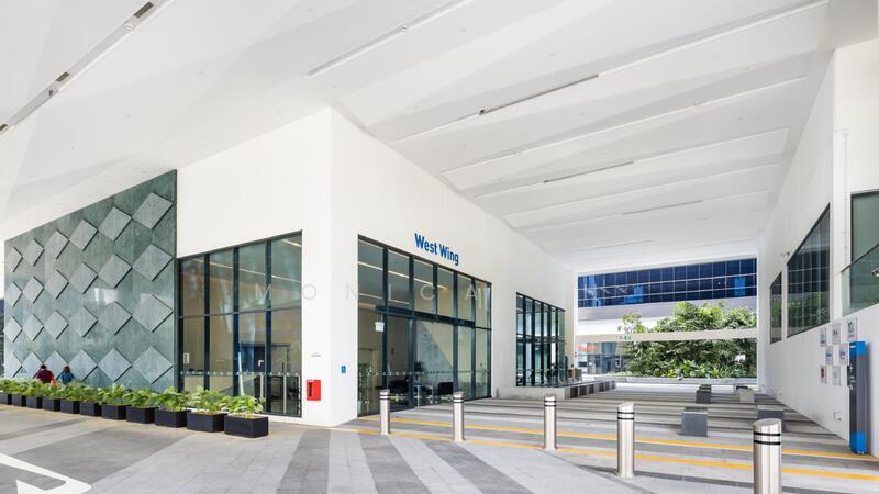 Solaris @ Kallang 164, Kallang, East, Kallang Bahru, Eunos / Geylang / Paya Lebar, 3,130 sqft, Factory / Workshop (B2) For Rent, by Monica Oh, 500027671 - Entrance - CommercialGuru.com.sg