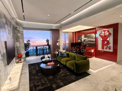 For Sale - W Residences Marina View - Singapore