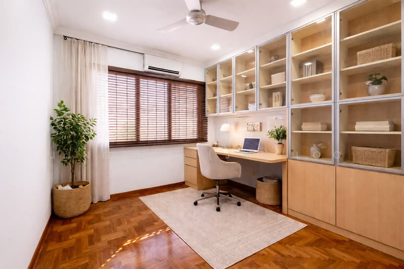 ★ D19 Spacious Family Corner Terrace ★ Minutes to Serangoon MRT & NEX, , 5 Bedrooms, 3,000 sqft, Corner Terrace For Rent, by Jing Min (JM) Loo, 500027709 - PropertyGuru.com.sg