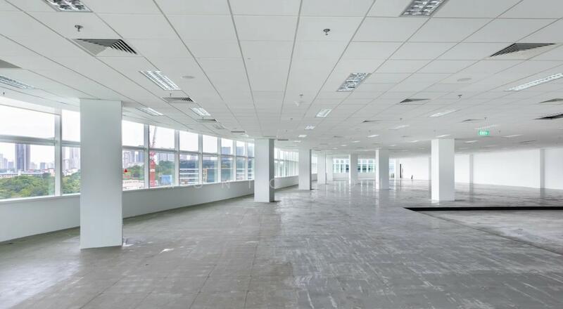 Solaris @ One-North, 1 Fusionopolis Walk, 4,816 sqft, Light Industrial (B1) For Rent, by Monica Oh, 500027725 - Interior - CommercialGuru.com.sg