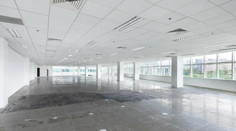 Solaris @ One-North, 1 Fusionopolis Walk, 4,816 sqft, Light Industrial (B1) For Rent, by Monica Oh, 500027725 - Interior - CommercialGuru.com.sg