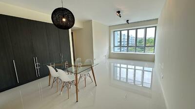 For Rent - Ferraria Park Condo