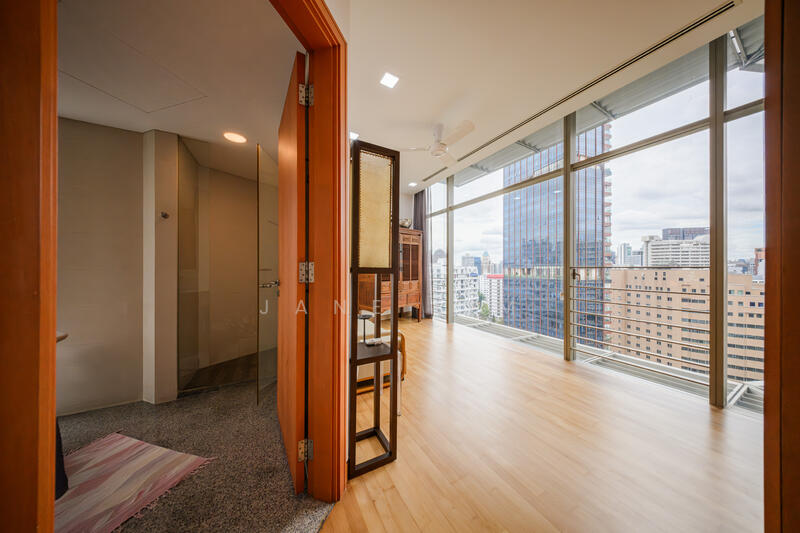 Lower Level Ensuite Bedroom