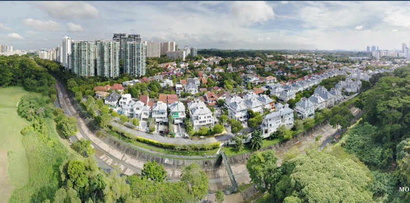 8 Grove Drive Detached House For Sale at S$ 19,888,888 | PropertyGuru Singapore - Exterior