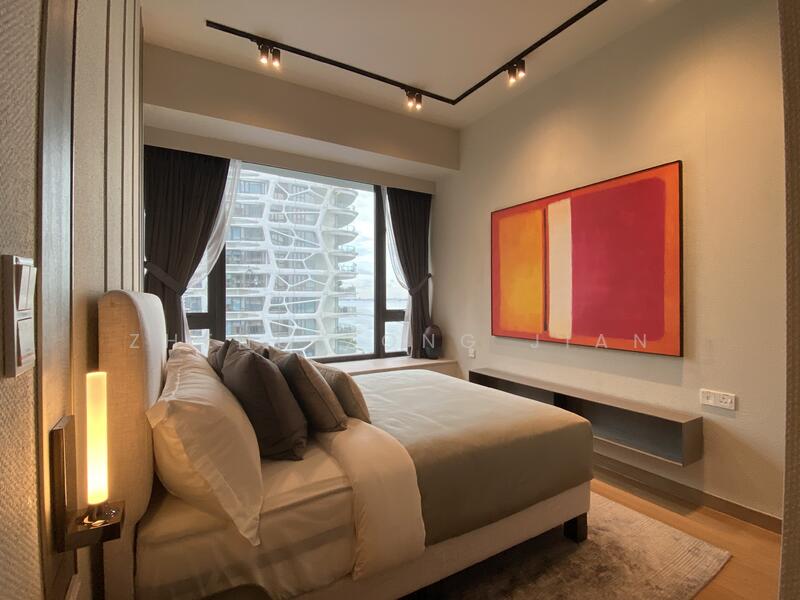 Cape Royale Condominium For Sale at S$ 5,233,000 | PropertyGuru Singapore - Bedroom