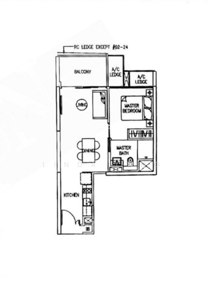 For Rent The Trilinq