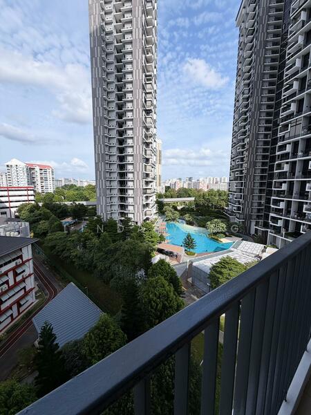 For Rent - The Trilinq