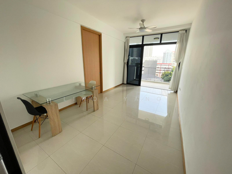 For Rent - The Trilinq