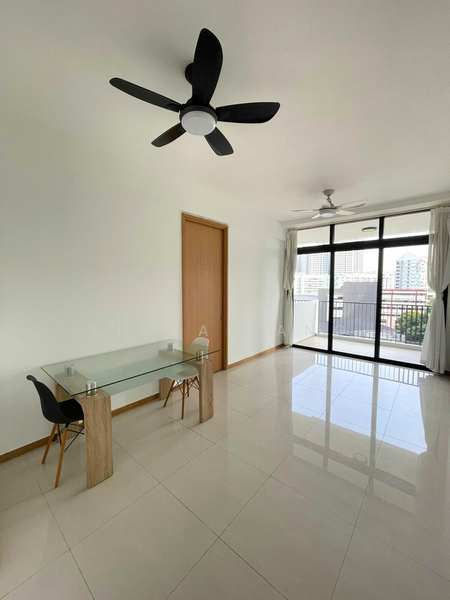 For Rent - The Trilinq